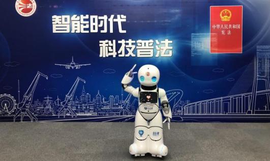用人工智能賦能法律普及，他們想讓近千萬用戶學(xué)法、用法更簡單