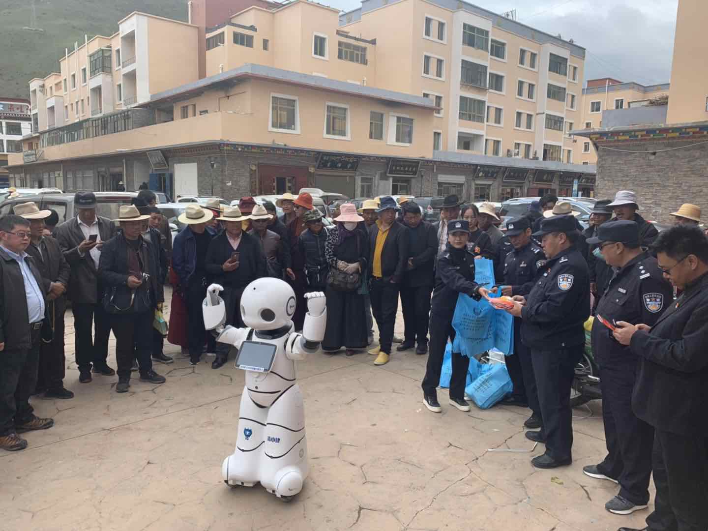 這場活動上，最受歡迎的竟是TA