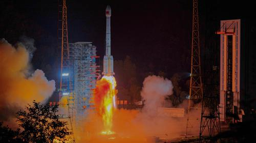 第47、48顆北斗導(dǎo)航衛(wèi)星成功發(fā)射?向著全球組網(wǎng)，沖刺！