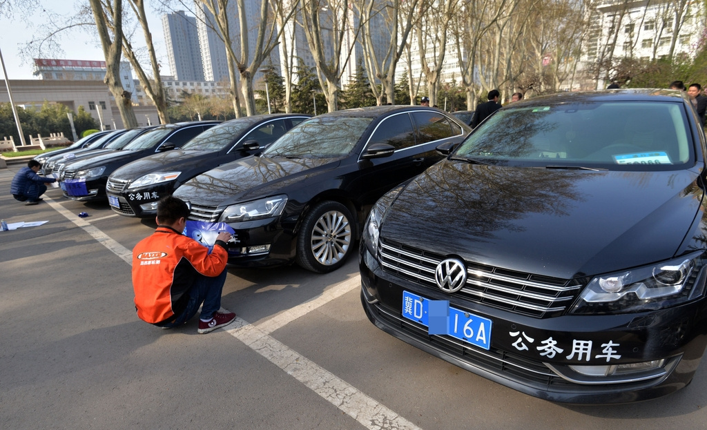 河北：邯鄲市4576臺(tái)公務(wù)用車實(shí)現(xiàn)智能監(jiān)管