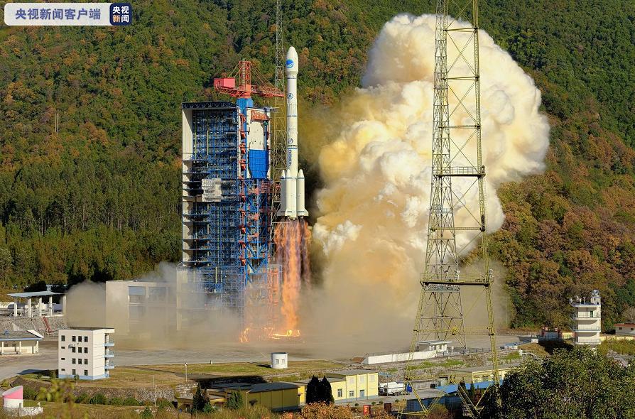 我國(guó)成功發(fā)射第52、53顆北斗導(dǎo)航衛(wèi)星