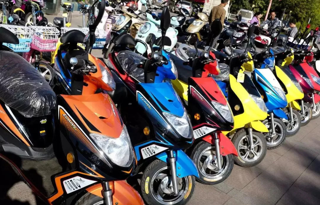 江西：瑞昌為10萬(wàn)余輛電動(dòng)車免費(fèi)上牌