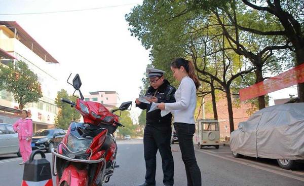 湖南：永州市冷水灘區(qū)電動(dòng)自行車已登記上牌 號(hào)牌有效期5年