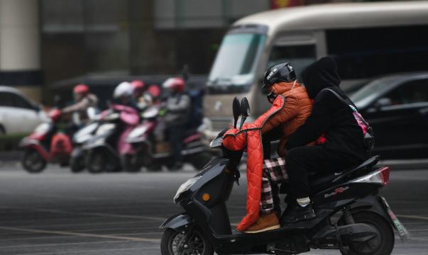 青海：明年起電動自行車要上牌