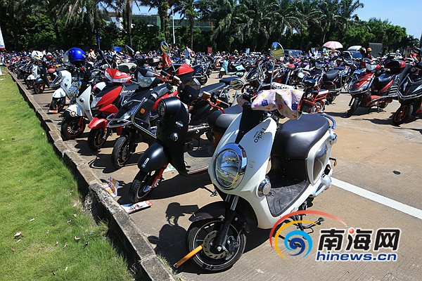 海南：?？陔妱?dòng)車何時(shí)恢復(fù)上牌？交警部門回復(fù)來(lái)了