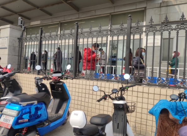 北京：復(fù)工后電動(dòng)自行車成“香餑餑”，銷量直線漲，上牌排長(zhǎng)隊(duì)！