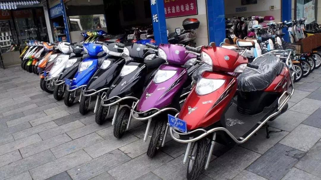廣東：注意，違標(biāo)電動(dòng)自行車過渡期還有65天