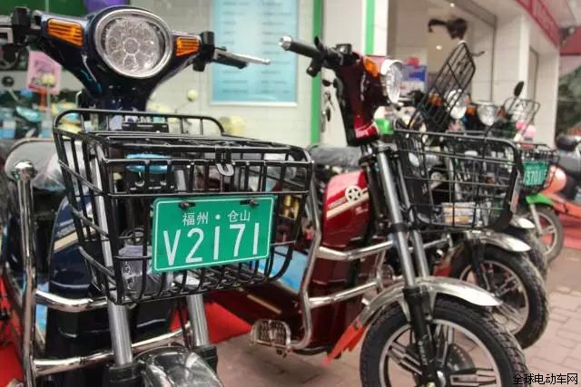 福建：福州新購(gòu)電動(dòng)自行車6月9日后仍可上牌