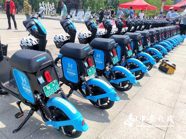 安徽：6月1日起，合肥市民可到這56個(gè)點(diǎn)給電動(dòng)自行車上牌