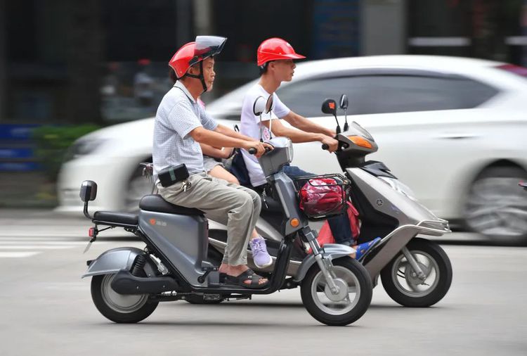 廣東：違標(biāo)電動(dòng)自行車要上牌啦！