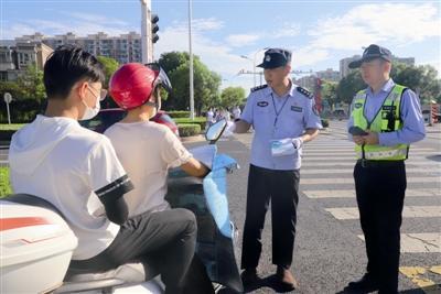 江西：9月1日起九江未上牌電動(dòng)車禁行，車主抓緊時(shí)間