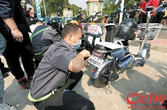 廣東：電動(dòng)車登記備案再現(xiàn)“深圳速度”已備案近百萬輛