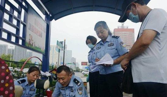 湖北：孝感交警啟動電動車登記上牌上門服務