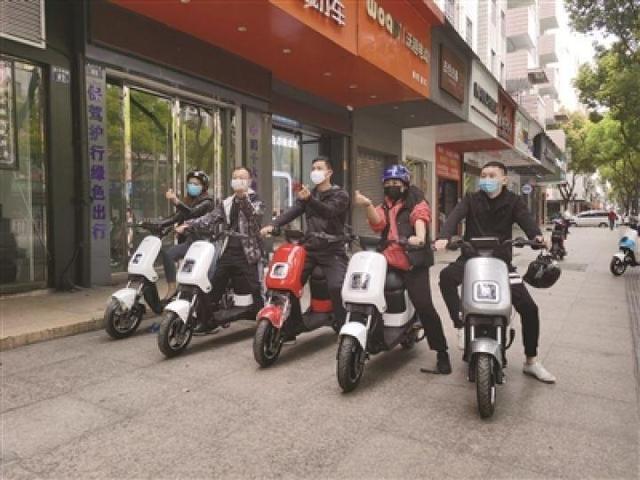 浙江：買車上牌一步到位！溫州推出電動自行車上牌“一站式”服務