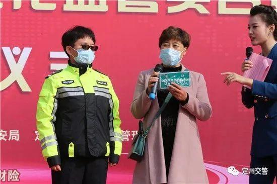 河北：定州的電動(dòng)車也要上牌照了？00001牌照已發(fā)放！