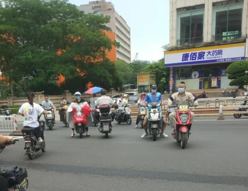 福建：福州實施“負面清單”，七種情況不予辦理電動車黃牌