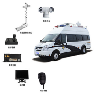 移動(dòng)執(zhí)法車(chē)