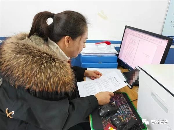吉林：船營區(qū)司法局組織全區(qū)社區(qū)矯正對象、社區(qū)戒毒（康復(fù)）人員開展疫情防控專項教育