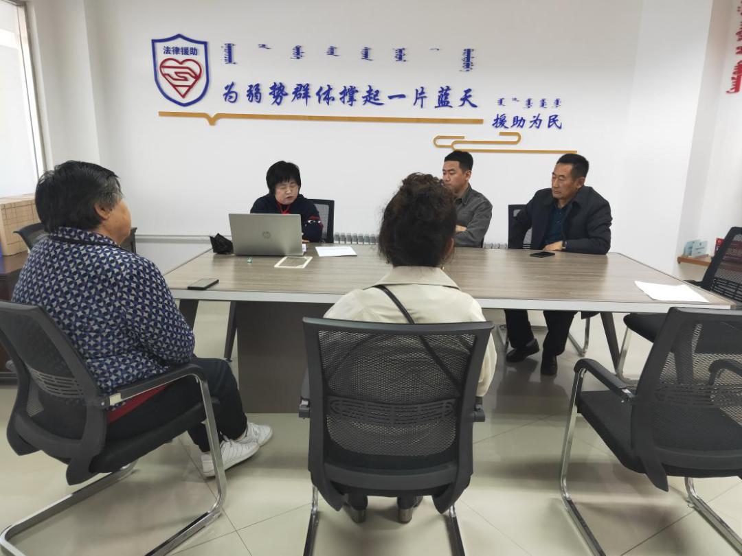 內(nèi)蒙古：康巴什區(qū)司法局堅(jiān)持 “五個(gè)深入”全力做好春節(jié)期間安全維穩(wěn)工作
