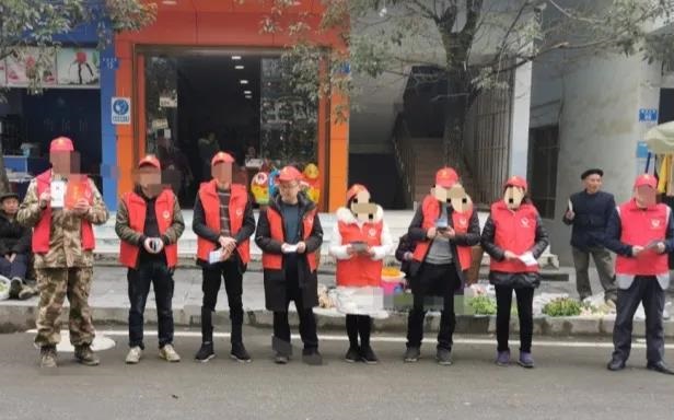 重慶：社區(qū)矯正再創(chuàng)新，社區(qū)矯正對象化身“法治宣傳員”