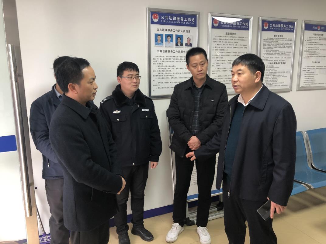 安徽：省司法廳、省民政廳聯(lián)合赴旌德調(diào)研村居兩委參與社區(qū)矯正工作