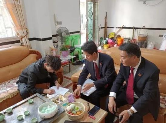 福建：深入基層干實事 ，檢察為民在身邊