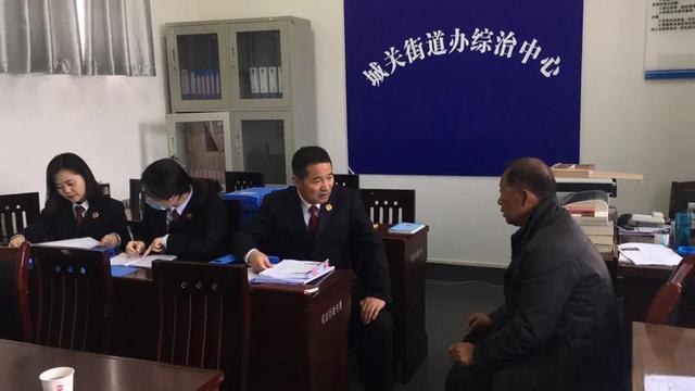 陜西：合陽(yáng)檢察深入開(kāi)展社區(qū)矯正法律監(jiān)督專(zhuān)項(xiàng)檢查