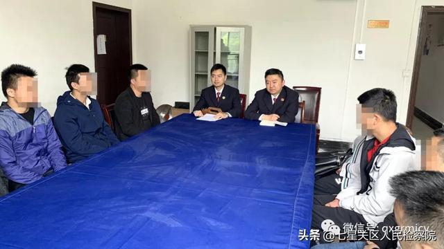 貴州：七星關(guān)區(qū)檢察院社區(qū)矯正巡回檢察在行動(dòng)