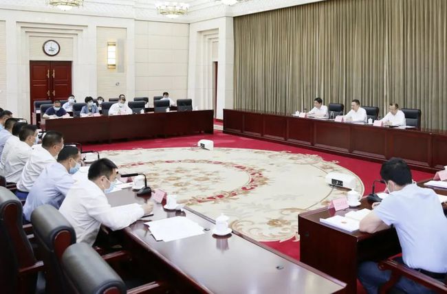 四川：全省社區(qū)矯正委員會第一次全體會議召開