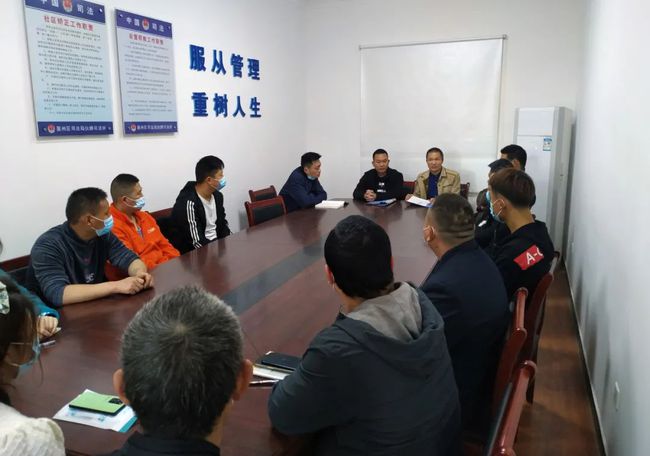 湖北：襄州區(qū)院邀請人民監(jiān)督員參與社區(qū)矯正巡回檢察