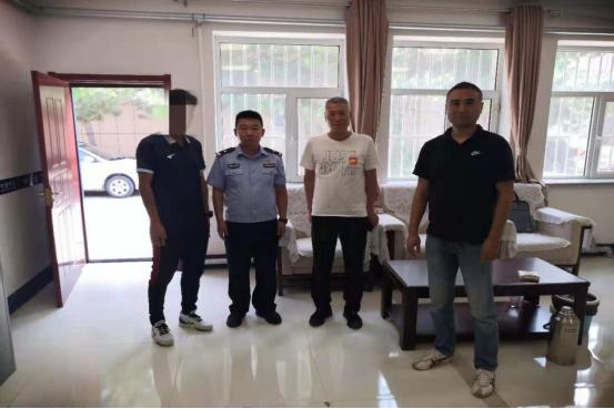 陜西：榆林司法所實(shí)現(xiàn)社區(qū)矯正工作的跨省協(xié)助監(jiān)管