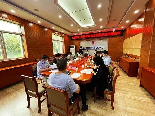 江蘇：鹽都區(qū)舉辦“社區(qū)矯正開放日 ”零距離感受“陽光司法”