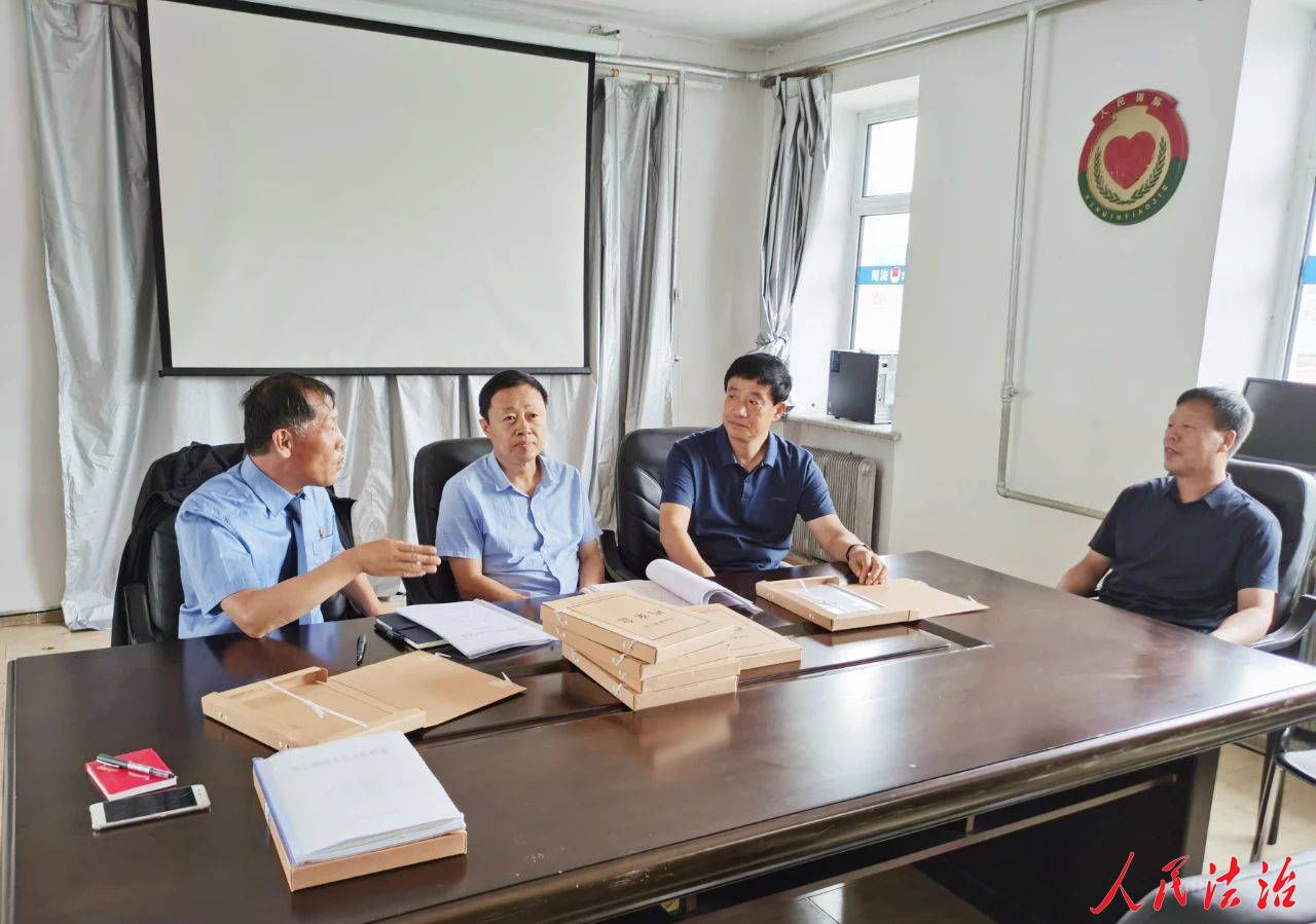 黑龍江：邀請人民監(jiān)督員、人大代表參與社區(qū)矯正檢察工作