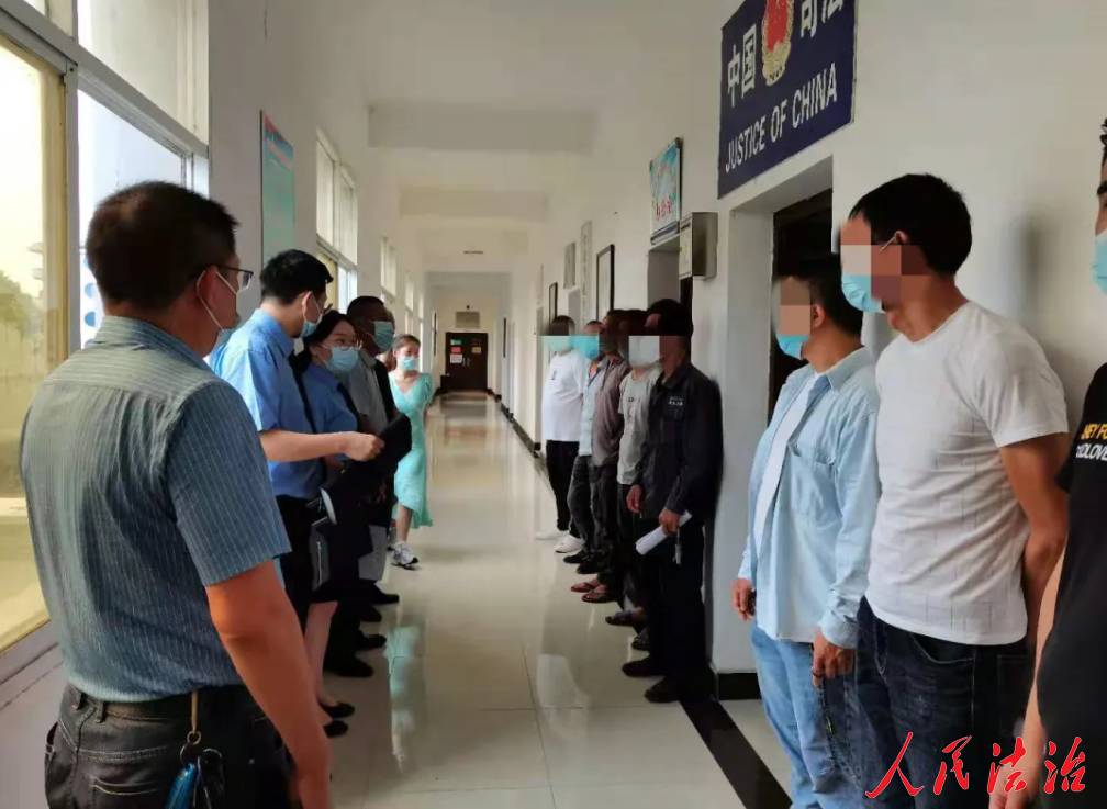 湖北：洪湖市人民檢察院“三步走”加強(qiáng)社區(qū)矯正檢察監(jiān)督，助力優(yōu)化營(yíng)商環(huán)境