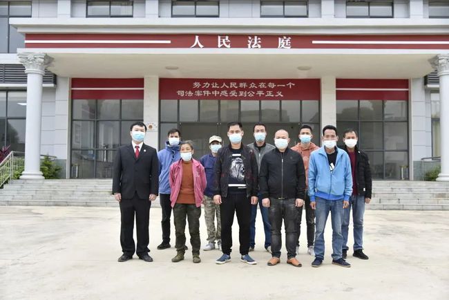 廣西：扶綏法院發(fā)揮司法能動(dòng) 助推社區(qū)矯正